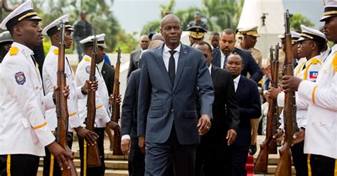 current government of haiti